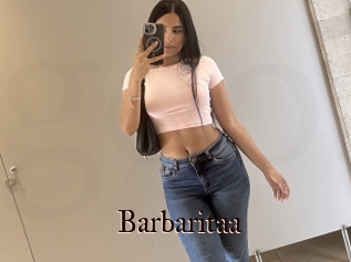 Barbaritaa