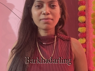 Barkhadarling