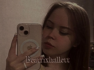 Beatrixhallett