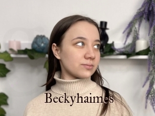 Beckyhaimes