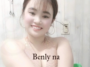 Benly_na