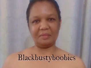 Blackbustyboobies