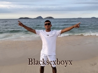 Blacksexboyx