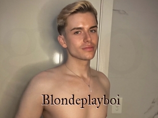 Blondeplayboi