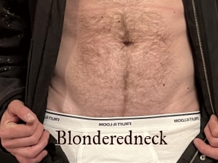 Blonderedneck