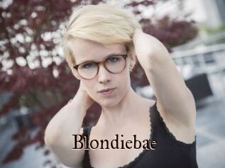 Blondiebae