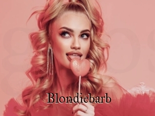 Blondiebarb