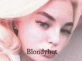 Blondyhot