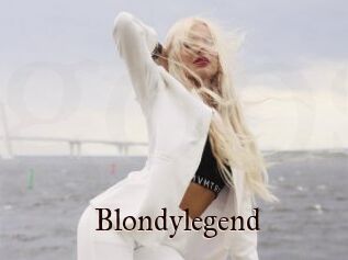 Blondylegend