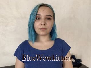 BlueWowkitten