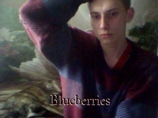 Blueberries