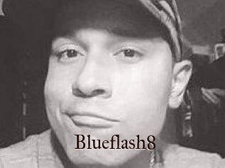 Blueflash8