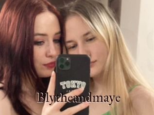 Blytheandmaye