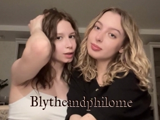 Blytheandphilome