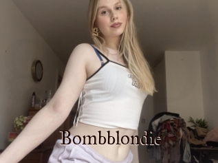 Bombblondie