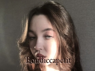 Bondiccapetit