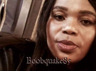 Boobquake85