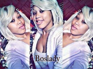 Boslady