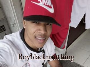 Boyblacknauthing