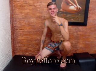 Boypollon20cm