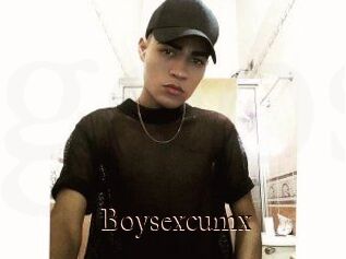 Boysexcumx