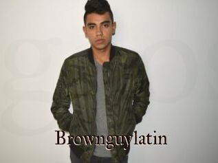 Brownguylatin