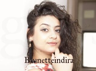 Brunetteindira