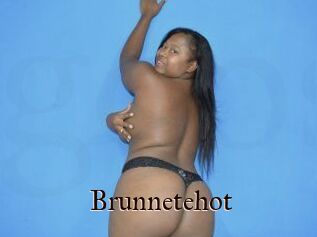 Brunnetehot