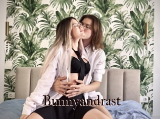 Bunnyandrast