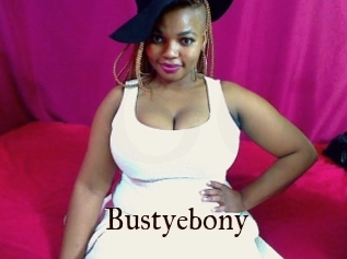 Bustyebony