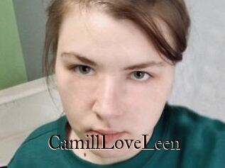 CamillLoveLeen