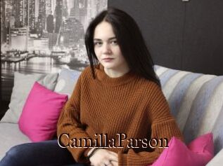 CamillaParson