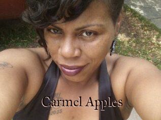 Carmel_Apples