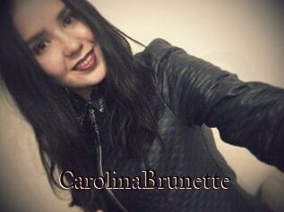 CarolinaBrunette