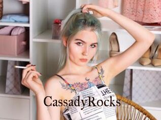 CassadyRocks