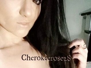 Cherokeerose28