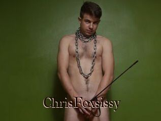 ChrisFoxsissy