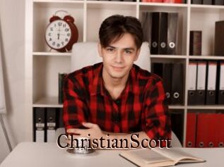 ChristianScott