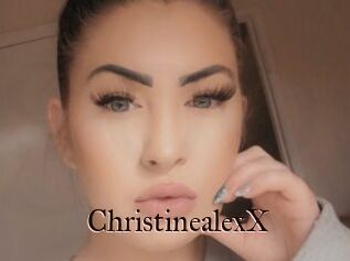 ChristinealexX