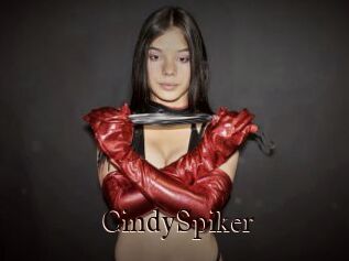 CindySpiker