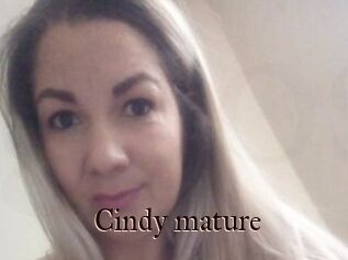 Cindy_mature