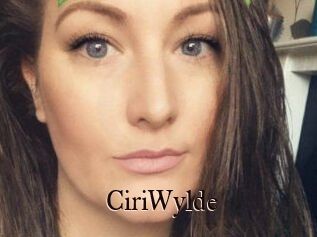 CiriWylde