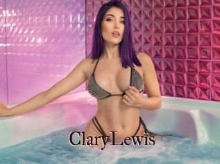 ClaryLewis