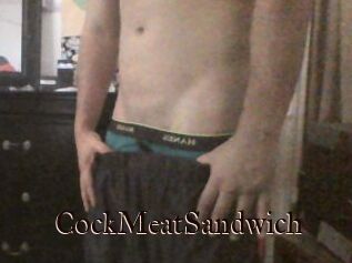 CockMeatSandwich