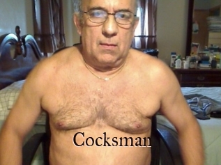 Cocksman