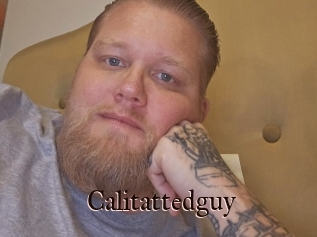 Calitattedguy