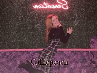 Calliepeach