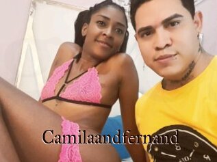 Camilaandfernand