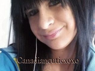 Canadiancutiexoxo