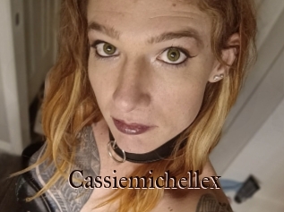 Cassiemichellex